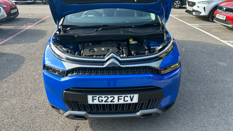 Citroen C3 Aircross 1.5 BlueHDi Shine Plus 5dr Diesel Hatchback